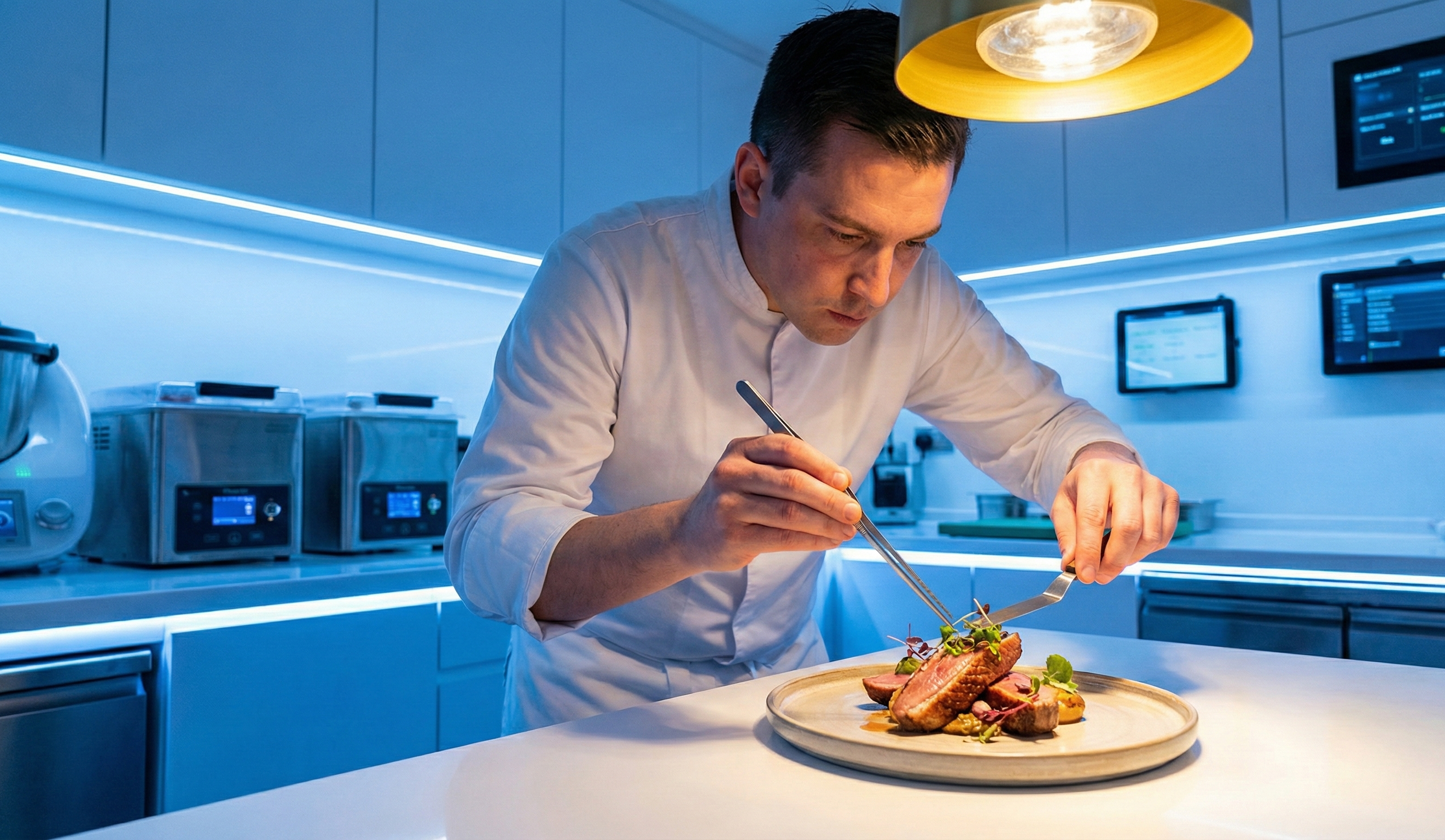 Chef Technology Excellence